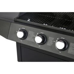 El Fuego Gasgrill San Angelo 3 Brenner Ca. 109,6 X 110,5 X 53 Cm -Landmann Verkäufe 8264103 2240 Detailfoto 1