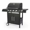 El Fuego Gasgrill San Angelo 4+1 Brenner Ca. 119,5 X 110,5 X 53 Cm -Landmann Verkäufe 8264111 2240 0