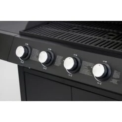 El Fuego Gasgrill San Angelo 4+1 Brenner Ca. 119,5 X 110,5 X 53 Cm -Landmann Verkäufe 8264111 2240 Detailfoto 2