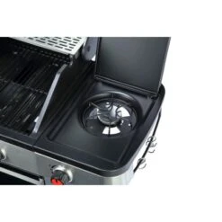 El Fuego Gasgrill Houston 3+1 Ca. 110 X 112 X 56,5 Cm -Landmann Verkäufe 826416 12