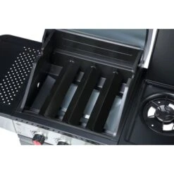 El Fuego Gasgrill Houston 3+1 Ca. 110 X 112 X 56,5 Cm -Landmann Verkäufe 826417 10