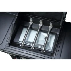 El Fuego Gasgrill Houston 3+1 Ca. 110 X 112 X 56,5 Cm -Landmann Verkäufe 826417 11