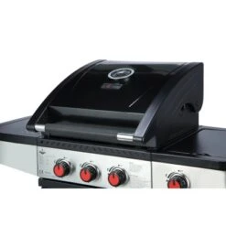 El Fuego Gasgrill Houston 3+1 Ca. 110 X 112 X 56,5 Cm -Landmann Verkäufe 826417 13