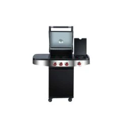 El Fuego Gasgrill Houston 3+1 Ca. 110 X 112 X 56,5 Cm -Landmann Verkäufe 826417 3