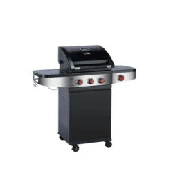 El Fuego Gasgrill Houston 3+1 Ca. 110 X 112 X 56,5 Cm -Landmann Verkäufe 826417 6