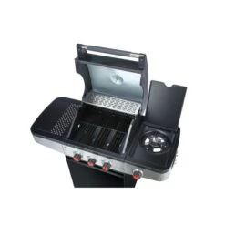 El Fuego Gasgrill Houston 3+1 Ca. 110 X 112 X 56,5 Cm -Landmann Verkäufe 826417 9