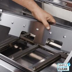 Enders Gasgrill Kansas Pro 3 SIK Turbo Mit 3 Brennern Und Seitenkocher -Landmann Verkäufe 831214 3795 8709 4