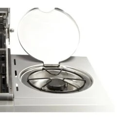 Enders Gasgrill Kansas Pro 3 SIK Turbo Mit 3 Brennern Und Seitenkocher -Landmann Verkäufe 831214 3795 8709 7