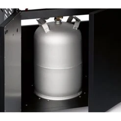 Enders Gasgrill Kansas Pro 3 SIK Turbo Mit 3 Brennern Und Seitenkocher -Landmann Verkäufe 831214 3795 8709 9