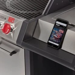 Enders Gasgrill Monroe Pro 3 SIK Turbo Mit 3 Brennern Und Seitenkocher -Landmann Verkäufe 831217 3795 83786 10