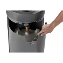 Enders® Feuerstelle Nova LED L Grey-Black -Landmann Verkäufe 831234 3795 5605 5