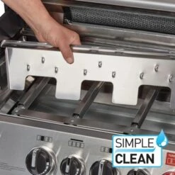 Enders Gasgrill Monroe Pro 3 SIK Turbo Mit 3 Brennern Und Seitenkocher -Landmann Verkäufe 831237 3795 83766 4