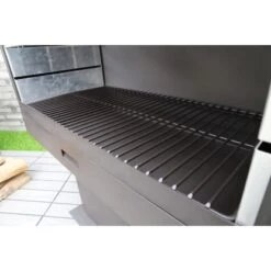 Westmann Grill Und Kaminofen Schwarz -Landmann Verkäufe 8346462 1741 WMLG868B 03