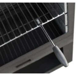 Westmann Grill Und Gartenkamin Schwarz -Landmann Verkäufe 8346488 1741 WMLG610B 07