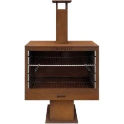 Landmann Verkäufe 25 Westmann Grill Und Kaminofen Rost