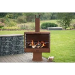 Westmann Grill Und Kaminofen Rost -Landmann Verkäufe 8346504 1741 WMLG868R 04