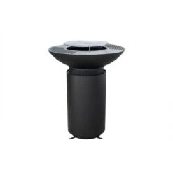 Westmann Premium Grill, Plancha Und Feuerplatte Schwarz