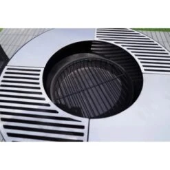 Westmann Premium Grill, Plancha Und Feuerplatte Schwarz -Landmann Verkäufe 8346538 1741 WMLG9412B 05