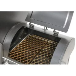 El Fuego Holzkohlegrill/Smoker Buffalo Ca. 155 X 132 X 78 Cm -Landmann Verkäufe 839363 2240 BUFFALO 9