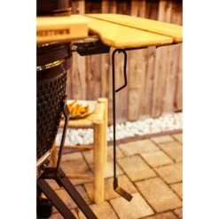 Jamestown Keramik-Holzkohlegrill Marwin M -Landmann Verkäufe 846067 Marketing 03