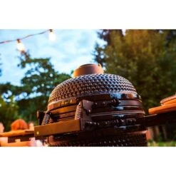 Jamestown Keramik-Holzkohlegrill Marwin M -Landmann Verkäufe 846067 Marketing 05