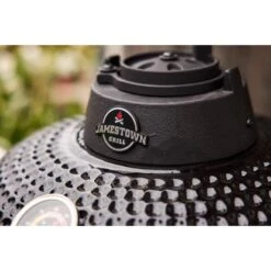 Jamestown Keramik-Holzkohlegrill Marwin M -Landmann Verkäufe 846067 Marketing 07