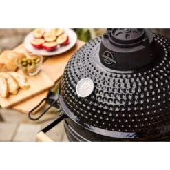 Jamestown Keramik-Holzkohlegrill Marwin M -Landmann Verkäufe 846067 Marketing 08