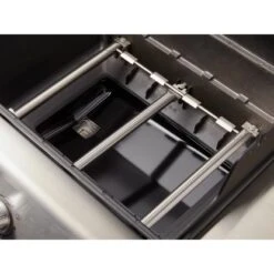 Weber Gasgrill Spirit E-325 GBS Mit 3 Brennern Und Seitenbrenner Schwarz -Landmann Verkäufe 8795825 CU03