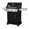 Weber Gasgrill Spirit E-325 GBS Mit 3 Brennern Und Seitenbrenner Schwarz -Landmann Verkäufe 8795825 S01Kopie