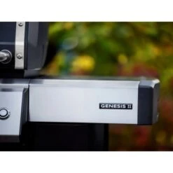 Weber Gasgrill Genesis II EX-315 3 Brenner GBS Schwarz -Landmann Verkäufe 8795866 AB02