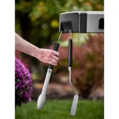 Weber Gasgrill Genesis II EX-315 3 Brenner GBS Schwarz -Landmann Verkäufe 8795866 AB03