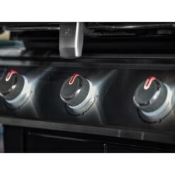 Weber Gasgrill Genesis II EX-315 3 Brenner GBS Schwarz -Landmann Verkäufe 8795866 CU04