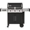 Weber Gasgrill Genesis II EX-315 3 Brenner GBS Schwarz -Landmann Verkäufe 879586 3994 1