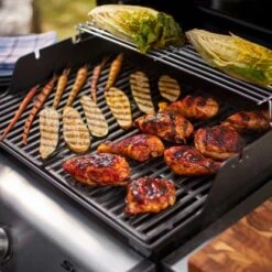 Weber Gasgrill Spirit EP-335 Premium GBS 3 Brenner, Sear Zone & Seitenkocher -Landmann Verkäufe 8796286 AB01