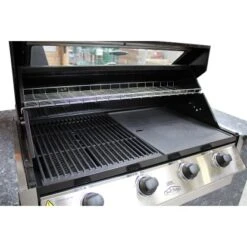 Häusler Outdoor-Küche Azul Noche 180 Cm X 60 Cm X 110 Cm -Landmann Verkäufe 9010190045188 4767 06