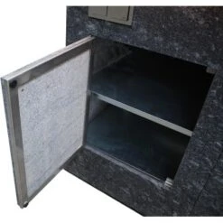 Häusler Outdoor-Küche Azul Noche 180 Cm X 60 Cm X 110 Cm -Landmann Verkäufe 9010190045188 4767 07