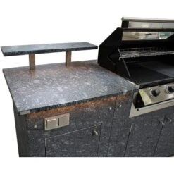 Häusler Outdoor-Küche Azul Noche 180x60x110 Cm Barplatte VA-Stützen Beleuchtung -Landmann Verkäufe 9010190045201 4767 05