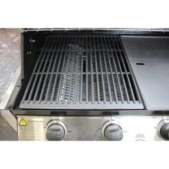 Häusler Outdoor-Küche Azul Noche 180x60x110 Cm Barplatte VA-Stützen Beleuchtung -Landmann Verkäufe 9010190045201 4767 07