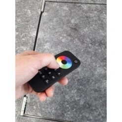 Häusler Outdoor-Küche Azul Noche 180x60x110 Cm Barplatte VA-Stützen Beleuchtung -Landmann Verkäufe 9010190045201 4767 09