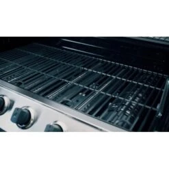 Char-Broil Gasgrill Convective 640 S Mit 6 Brennern Und Seitenkocher Edelstahl -Landmann Verkäufe 9468349 1