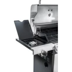 Char-Broil Gasgrill Convective 640 S Mit 6 Brennern Und Seitenkocher Edelstahl -Landmann Verkäufe 946834 140903 8