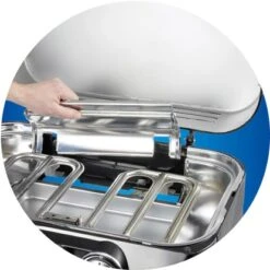 Campingaz Gas-Tischgrill Attitude 2100 LX -Landmann Verkäufe 9519026 InstaCleanAttitude