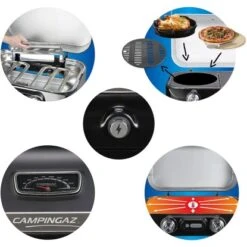 Campingaz Gas-Tischgrill Attitude 2100 LX -Landmann Verkäufe 951902 2119 1 1