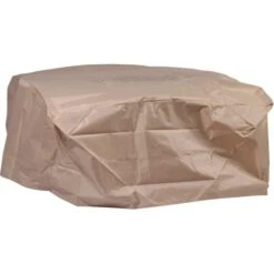 Dobar Outdoor-Feuerschale Mit Gasflamme Lunar Ø 90 Cm Grau -Landmann Verkäufe lavaofengasfeuerstelle 05